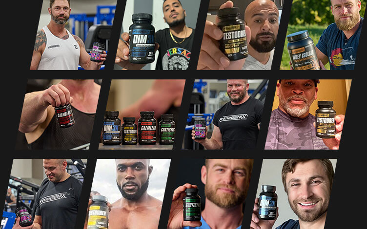 PrimeGenix Pre-workout Fans