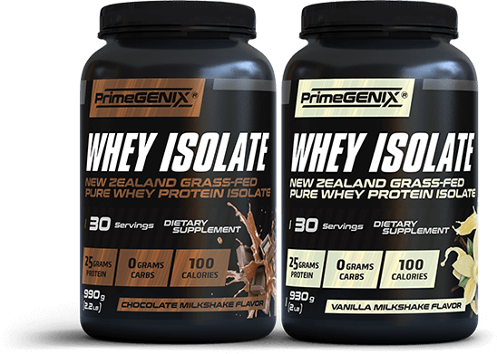 Whey Protein Isolate