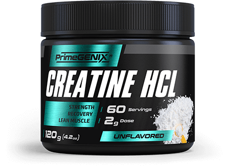 Creatine HCL