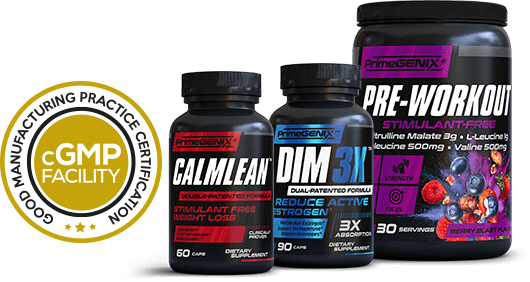 cGMP Certified Facilities
