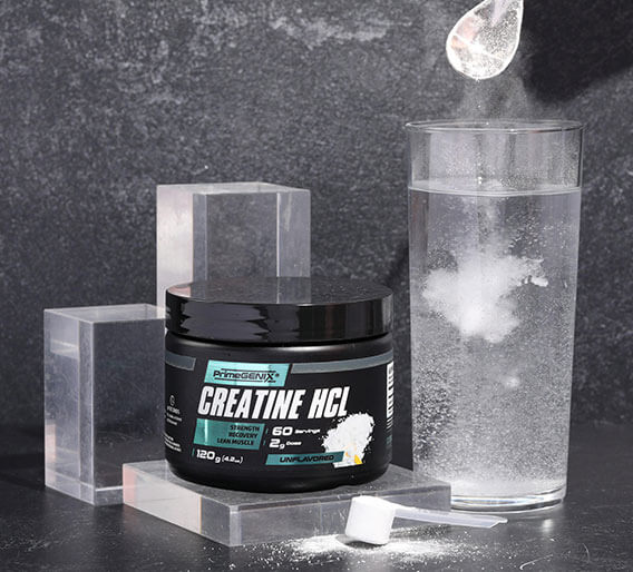 Creatine HCL