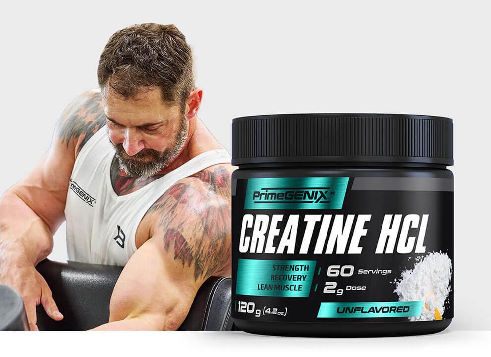 Creatine HCL